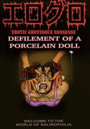 Defilement Of A Porcelain Doll -Putrid Production-Signed X2 cover