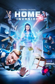 Home Invasion постер