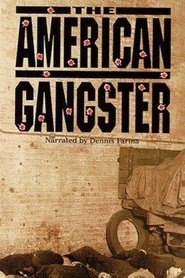 Poster The American Gangster