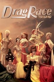 Drag Race Thailand постер