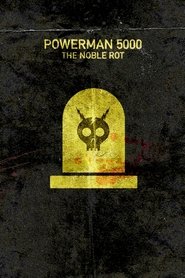 Poster Powerman 5000 - Backstage & Beyond the Infinite 2001