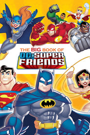 DC Super Friends постер