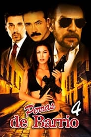 Poster Perras de barrio 4