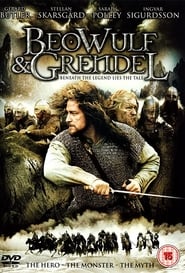 Poster Beowulf & Grendel