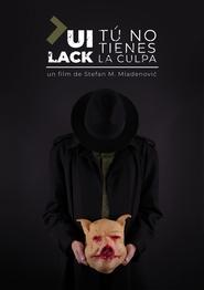 Poster Lui Lack, tú no tienes la culpa