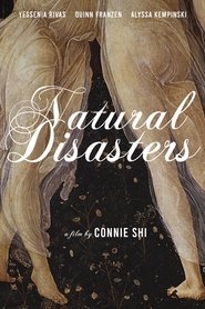 Poster Natural Disasters