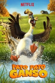 Pato, Pato, Ganso. Online Pelicula Completa español Latino
