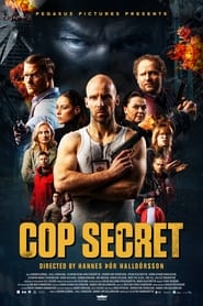 Cop Secret постер