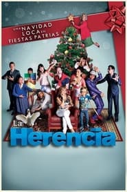 Poster La herencia