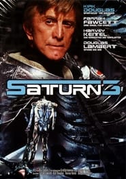 Poster Saturn City