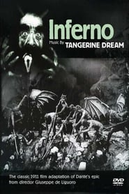 Poster for Tangerine Dream - Inferno
