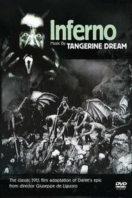 Poster Tangerine Dream - Inferno 2002