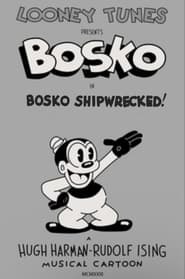 Poster Bosko Shipwrecked!