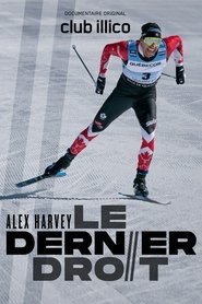 Poster Alex Harvey : le dernier droit 2019