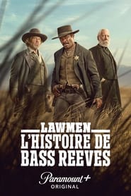 Lawmen: L'histoire de Bass Reeves saison 1