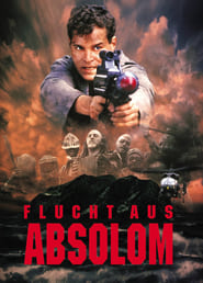 Poster Flucht aus Absolom