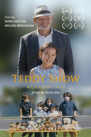 Poster for Teddy Show: A Lockdown Story