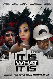 Poster for It Is What It Is