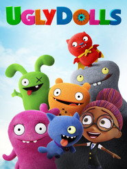 UglyDolls. Ляльки з характером постер