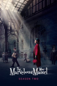 The Marvelous Mrs. Maisel Season 2 2