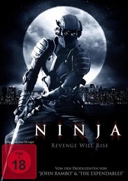 Ninja – Revenge will rise