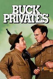 Buck Privates (1941) poster