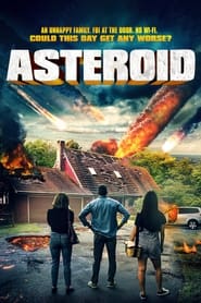 Asteroid постер