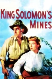 King Solomon's Mines (1950) poster