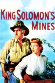 Poster King Solomon's Mines 1950