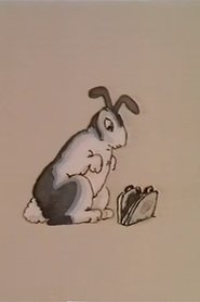 Poster Story of Small and Large Rabbit 1982