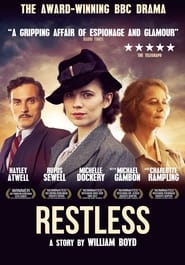 Restless poster