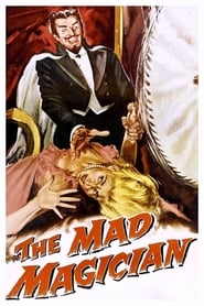 The Mad Magician постер