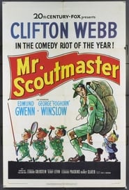 Mister Scoutmaster poster