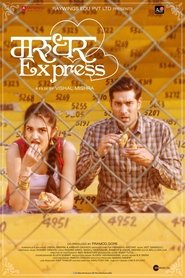 Poster Marudhar Express 2019