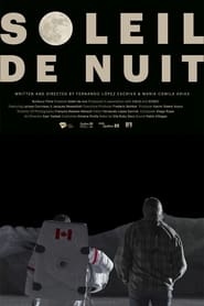 Poster Soleil de nuit