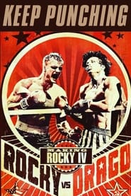 The Making of 'Rocky vs. Drago' постер