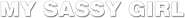 My Sassy Girl Logo