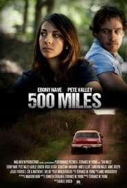 Poster 500 Miles