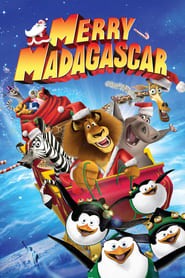 فيلم Merry Madagascar 2009 مترجم اونلاين