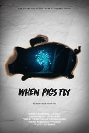 Poster When Pigs Fly