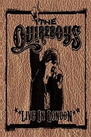Poster The Quireboys:  Live In London
