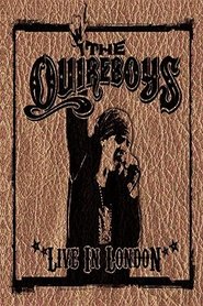 Poster The Quireboys | Live In London 2010