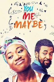 Poster You Me Maybe 2017