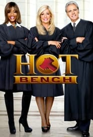 Hot Bench постер