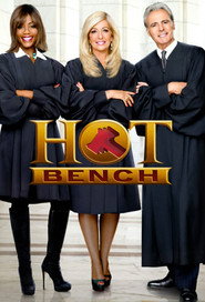 Hot Bench poster