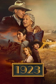 Єллоустоун: 1923 постер