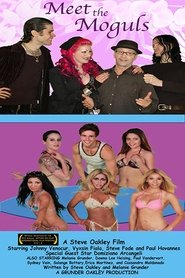 Poster Meet the Moguls 2012