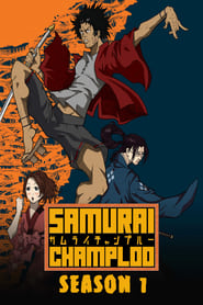 Samurai Champloo Season 1 3