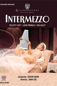 Poster Intermezzo - Glyndebourne
