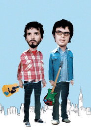 Flight of the Conchords poster